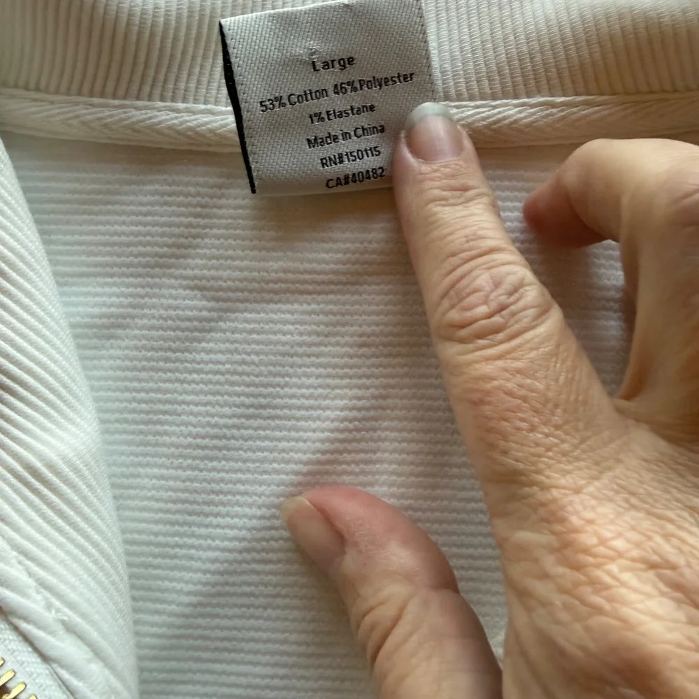 Varley Alex Ribbed Vest - Picture 3 of 3